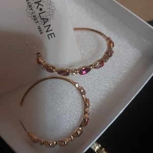 Park lane wearing. New